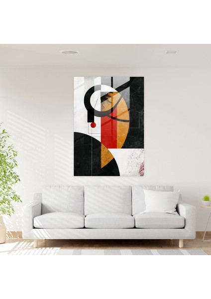 Cam Tablo 30 x 45 cm
