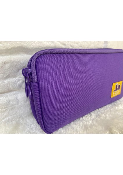 Premium Çift Bölmeli Kalem Kutusu Kalem Çantası Kalemlik 22X12X4CM fırsatları