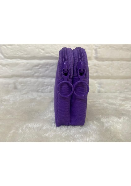 Premium Çift Bölmeli Kalem Kutusu Kalem Çantası Kalemlik 22X12X4CM indirimleri