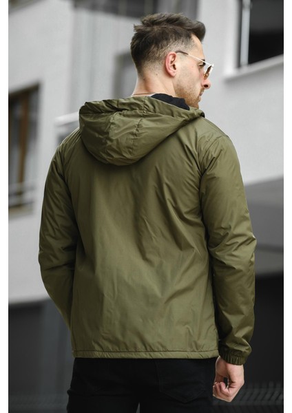 Ettore Fermuarlı Detaylı Içi Polarlı Suya Dayanıklı Erkek Mont fırsatları