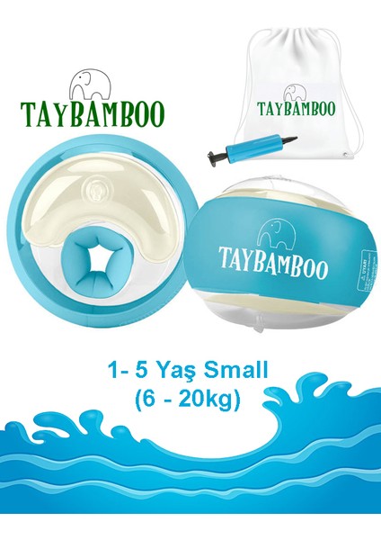 Taybamboo Başlangıç ve Ileri Seviye Yüzme Yardımcısı Kolluk Deniz Kolluk Çocuk Kolluk Yüzme Kolluk