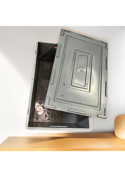 Plastik Kapaklı Kasa 40*60*32 fiyatları