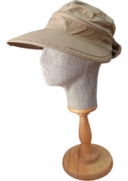 Kadın Vizör Şapka Ayarlanabilir Vizon fiyatları