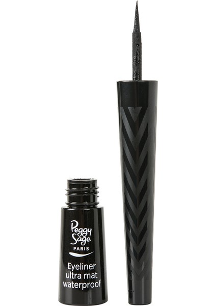 Eyeliner Ultra Mat Waterproof Siyah 2,5 ml