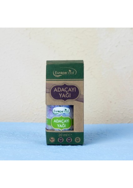 Adaçayı Yağı 20 ml