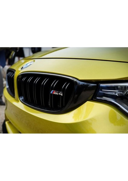 Bmw 4 Serisi F32-F33-F36 Ön Panjur Böbrek 2013-2018 Arası Uyumlu indirimleri
