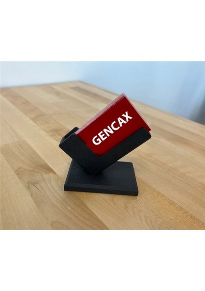 Ofis Kartlığı Kartvizitlik Siyah modelleri