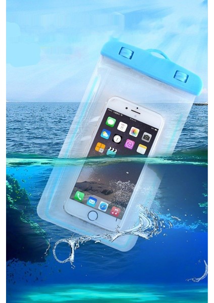 Tekno Trust Samsung Uyumlu Samsung Galaxy A9 Star Lite Uyumlu Su Geçirmez Kılıf Waterproof Telefon Kılıfı Su Al