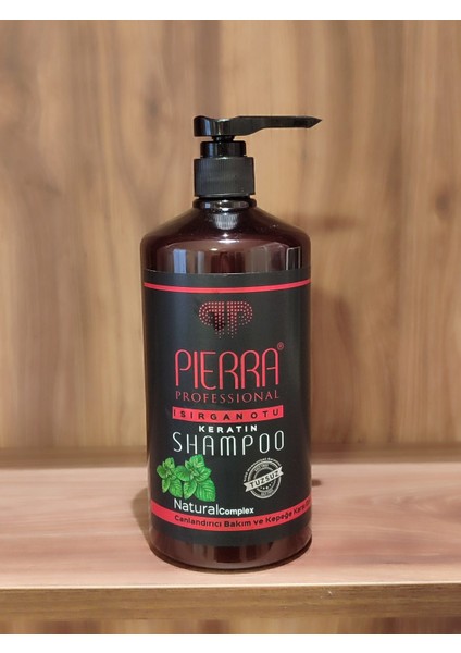 Isırgan Otu Parabensiz Sülfatsız Tuzsuz Bakım Şampuanı 1000ML - 1 Litre fiyatları