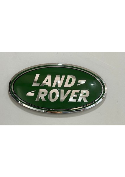 Eha Lazer Eha Lazerland Rover Araba Logo