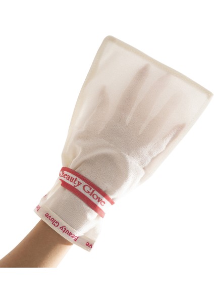 The Beauty Glove Kalın Banyo Kesesi