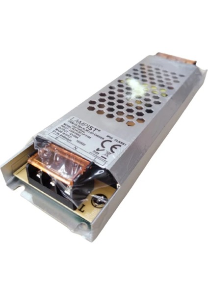 10 Amper Ultraslim LED Driver