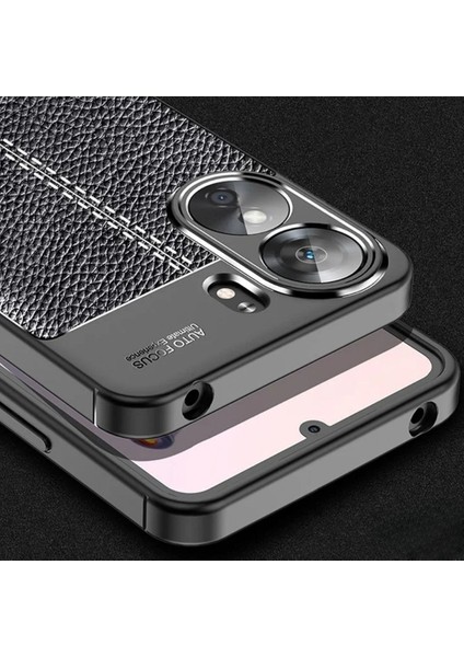Redmi 13C Deri Desenli Silikon Kılıf - Ultra Darbe Emici Kamera Korumalı Kapak fiyatları