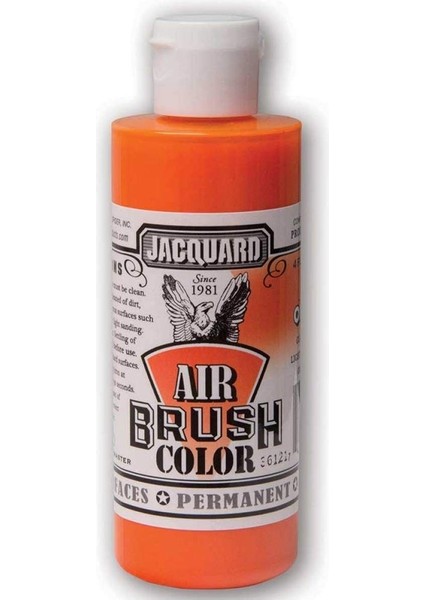 Airbrush 118ML Bright Orange 505