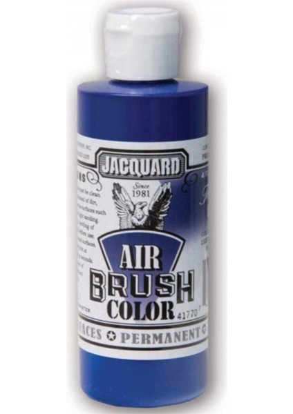 Airbrush 118ML Transparent Blue 102