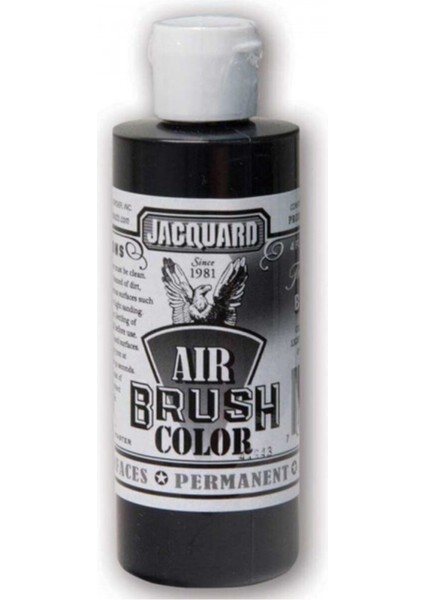 : Airbrush Boya : Transparent Black 106 : 118 ml