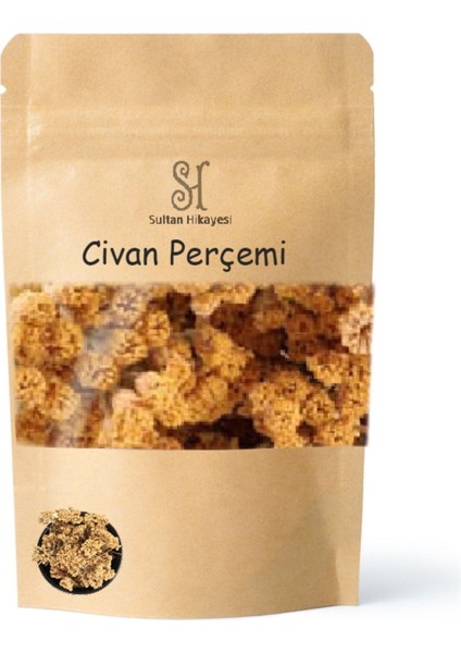 Civan Perçemi - Civanperçemi Otu 95 gr
