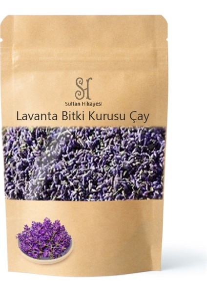 Lavanta Bitki Kurusu 75 gr