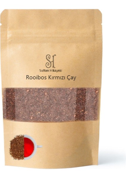 Rooibos Kırmızı Çay Saf 1.kalite 75 gr