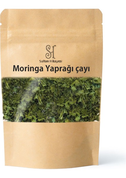 Moringa Yaprağı Çayı 90 gr