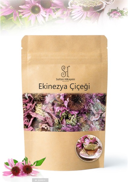 Ekinezya Çiçeği 20 gr