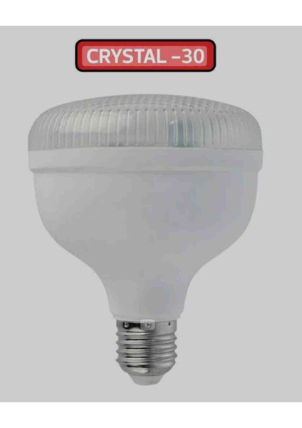 30W LED Ampul E27 Duy