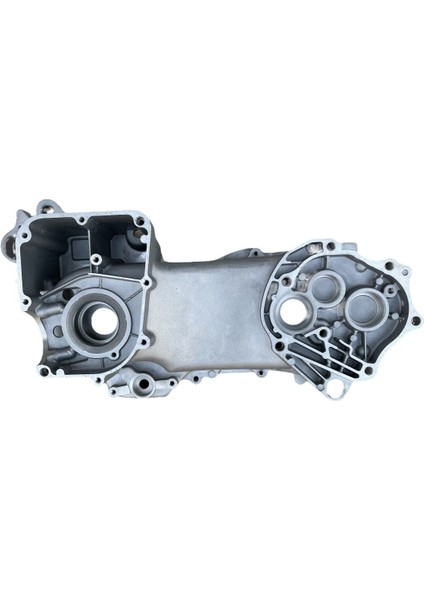 RKS Blazer 50 XR Sol Krank Kutusu