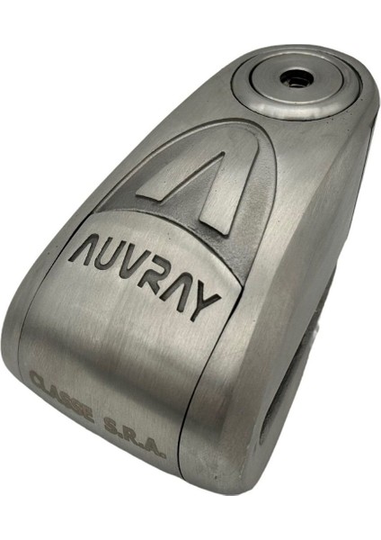 Auvray B-Lock 10 Çelik Alarmlı Disk Kilidi 10 Mm. 120 Db.