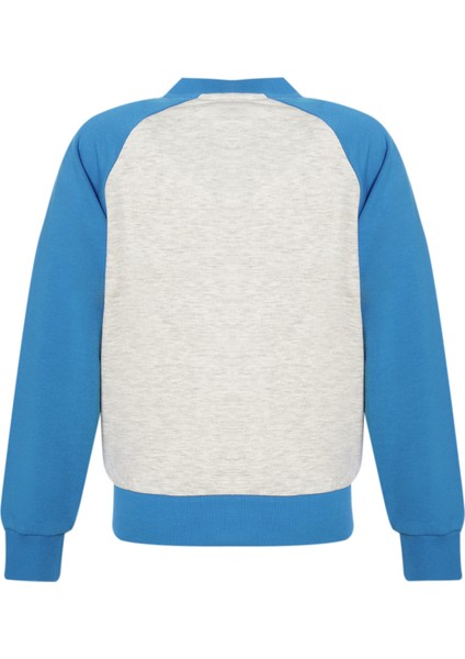 Snoopy Bomber Çocuk Fermuarlı Sweatshırt modelleri