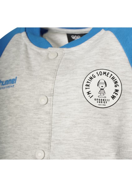 Snoopy Bomber Çocuk Fermuarlı Sweatshırt fırsatları
