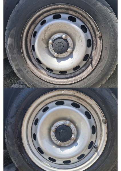 Oto Motor Ve Jant Temizleyici 20kg, Jant Parlatıcı Ve Araç Motor Temizleme Tek Formülde Fırça Hediye