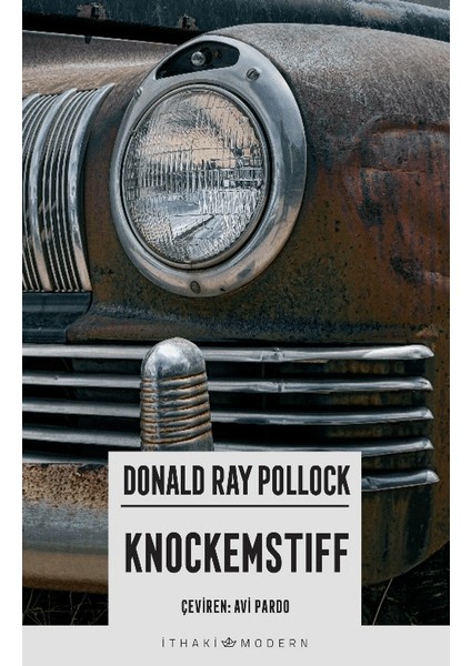 Knockemstiff - Donald Ray Pollock