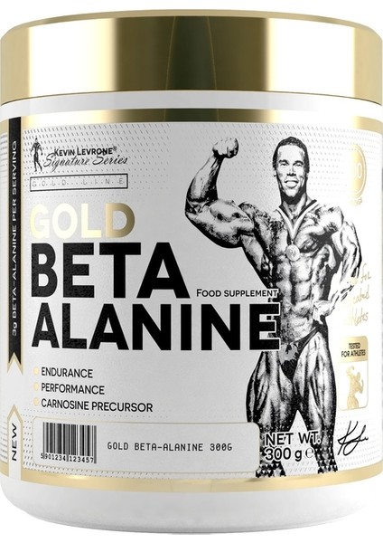 Gold Beta Alanin 300 Gram - 100 Servis