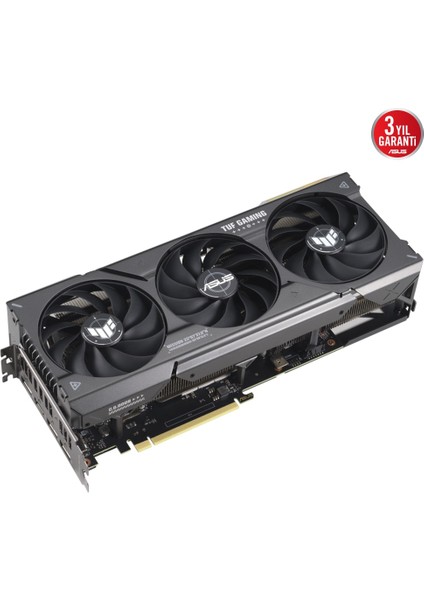 Tuf Gaming Geforce Rtx 4070 Super Oc 12GB GDDR6X 192 Bit Dlss 3 Ekran Kartı