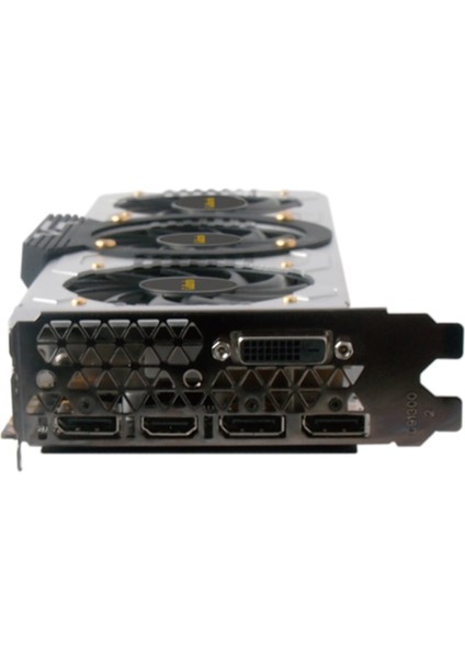 Gallardo GTX1070 8gb Ddr5 256BIT 3xfan 1xdvı 1xhdmı 3xdp