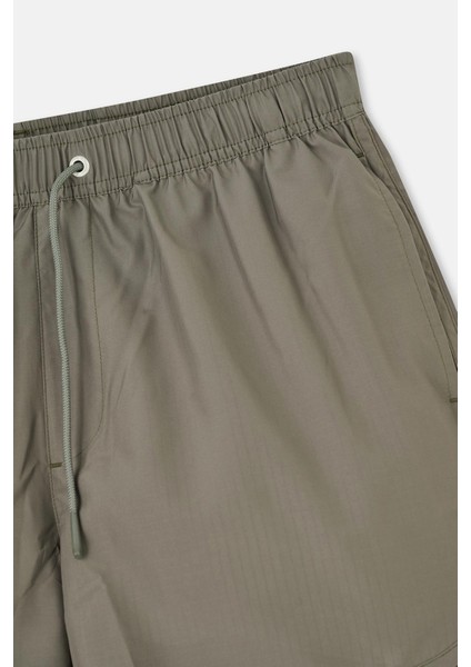 Yeşil Mini Şort modelleri