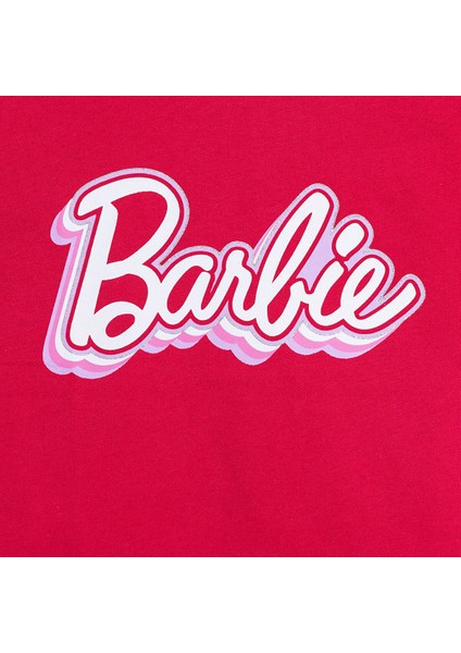 Barbie Kız Tshirt Kız Bebek