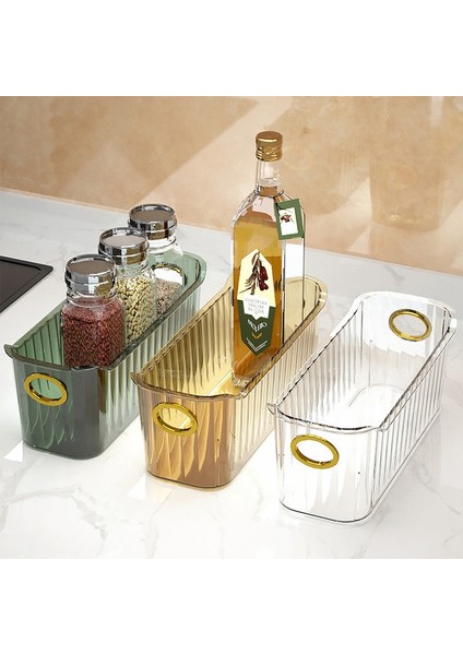 Beyaz Stil Lüks Büyük Kapasiteli Makyaj Organizatör Moda Saklama Kutusu Çeşitli Eşyalar Deaktop Saklama Kutusu Banyo Aksesuarları Ev Organizatör (Yurt Dışından) indirimleri