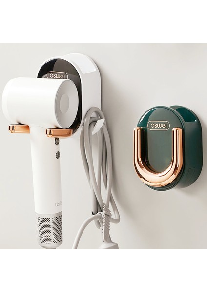 Gri-1 Stili Duvara Monte Saç Kurutma Makinesi Tutucu Dyson Saç Kurutma Makinesi Organizatör Katlanabilir Depolama Rafı Dyson Saç Kurutma Makinesi Banyo Aksesuarları (Yurt Dışından) modelleri