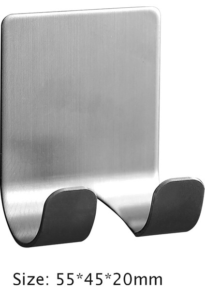 1 Adet Tarzı 1-Tainless Çelik Jilet Tutucu Erkek Tıraş Bıçağı Düz Stand Rafı Tıraş Bıçağı Depolama Rafı Banyo Kanca Organizatör (Yurt Dışından)