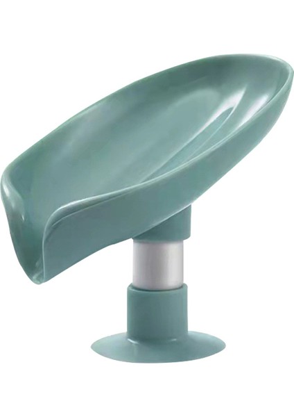 Gri Tarzı Uction Fincan Sabunluk Banyo Duş Için Taşınabilir Yaprak Sabunluk Plastik Sünger Tepsi Mutfak Banyo Aksesuarları (Yurt Dışından) fırsatları