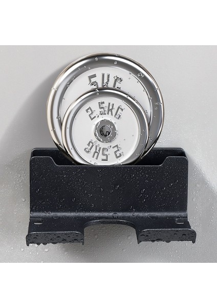 C-Beyaz Tarzı Saç Kurutma Makinesi Tutucu Banyo Depolama Tutucu Duvara Monte Raf Banyo Rafı Depolama Rafları Aksesuarları Raflar Saç Fırçası Braketi (Yurt Dışından) fırsatları