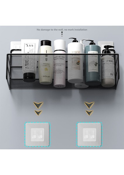 2 adet tarzı Banyo Rafları No-matkap Duvara Montaj Köşe Raf Duş Depolama Raf Tutucu WC Şampuan Organizatör Banyo Aksesuarları (Yurt Dışından) fırsatları