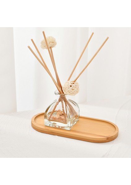 C Tarzı Ahşap Sabunluk Tepsisi Vanity Tezgah Şişeleri Organizatör Tutucu Yuvarlak Kare Mumlar Takı Depolama Tepsisi Banyo Için (Yurt Dışından) modelleri