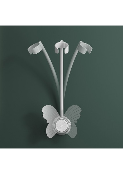 C-Beyaz Tarzı Tembel Saç Kurutma Makinesi Standı Eller Serbest Sabit Duvar Duş Rafı Saç Kurutma Makinesi Rafları Depolama Banyo Aksesuarları Sondaj Araçları Olmadan (Yurt Dışından) modelleri