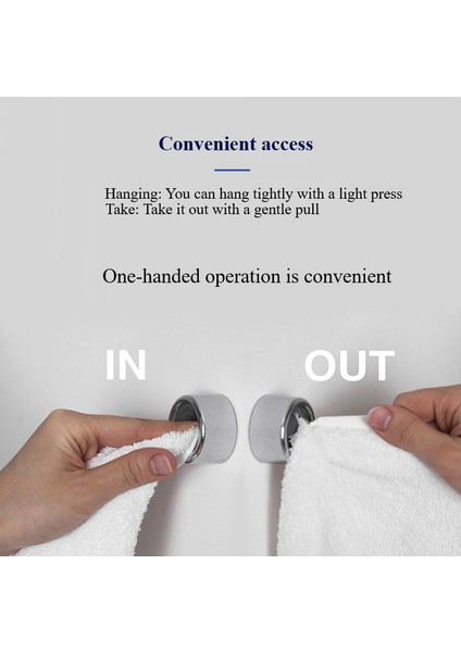 1 Adet Tarzı Yıkama Bezi Kurulama Havlu Klipsi Tutucu Itin Tutucu Kavrama Kanca Kendinden Yapışkanlı Mutfak Bezi Klip Mutfak Banyo Havlu Askısı Tutucu Asın (Yurt Dışından) indirimleri