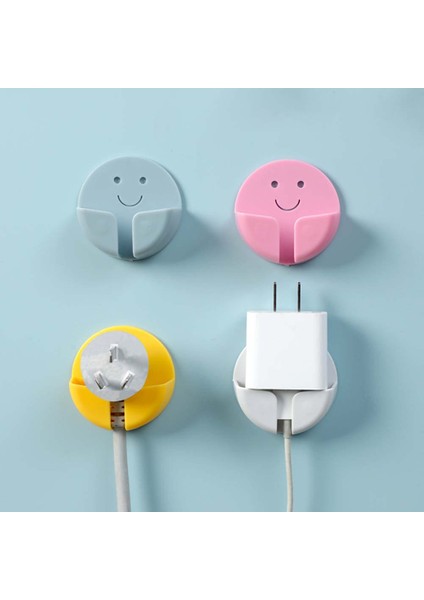 B-Pembe Tarzı Plastik Macun Kanca Banyo Duvar Asılı Jilet Tutucu Fiş Raf Banyo Ücretsiz Delme Depolama Rafı (Yurt Dışından) indirimleri