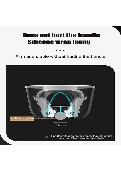 B03 Tarzı Duvara Monte Paspas Kancası Iskandinav Paspas Tutucu Banyo Yumruksuz Asma Kancaları Ev Traceless Paspas Tutucu Banyo Depolama Rafı (Yurt Dışından) indirimleri