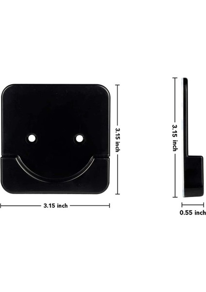 Beyaz Stil Altıgenler Sıcak Satış Duş Perdesi Çubuk Tutucu Çok Amaçlı Duvara Monte Kaymaz Tutucu Banyo Için Kolay Kurulum Banyo Depolama Yeniden (Yurt Dışından) fırsatları