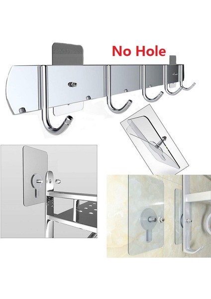 12MM Tarzı 2 Adet Ağır Hizmet Tipi Hiçbir Matkap Vida Stick-On Punch Tırnak Vidası Güçlü Yapıştırıcı Hiçbir Iz Banyo Mutfak Çivisiz Duvar Kanca Vida Çubukları (Yurt Dışından) fiyatları